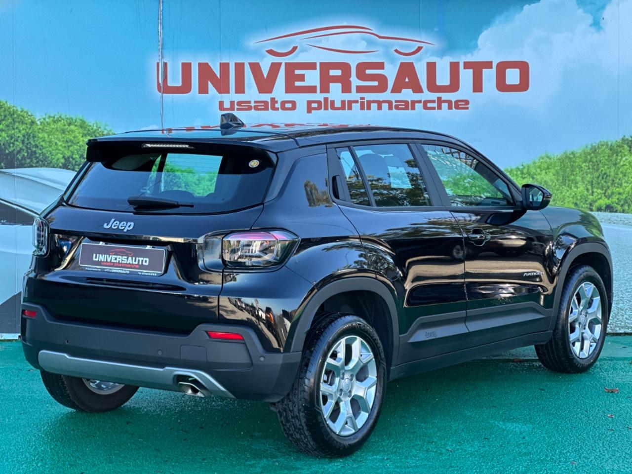 Jeep Avenger 1.2 Turbo 100cv Longitude 2023