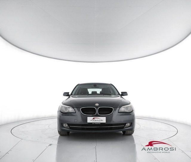 BMW 520 Serie 5 d cat Futura Touring - PER OPERATORI DEL S