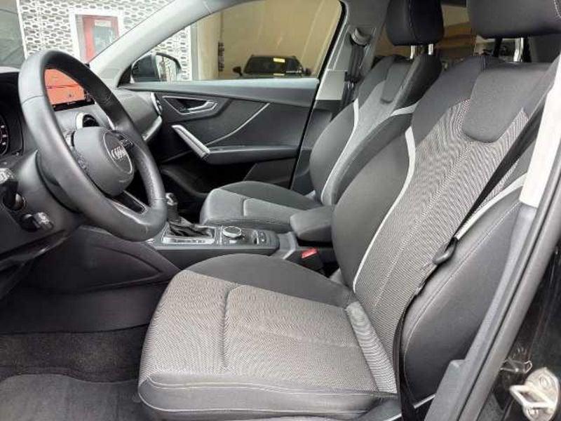Audi Q2 I 2021 30 2.0 tdi Business s-tronic