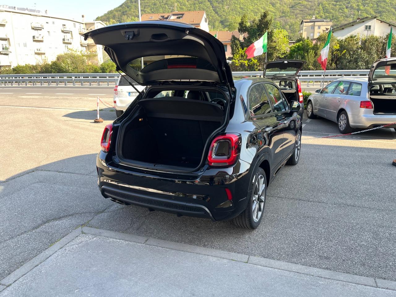 FIAT 500X - SPORT
