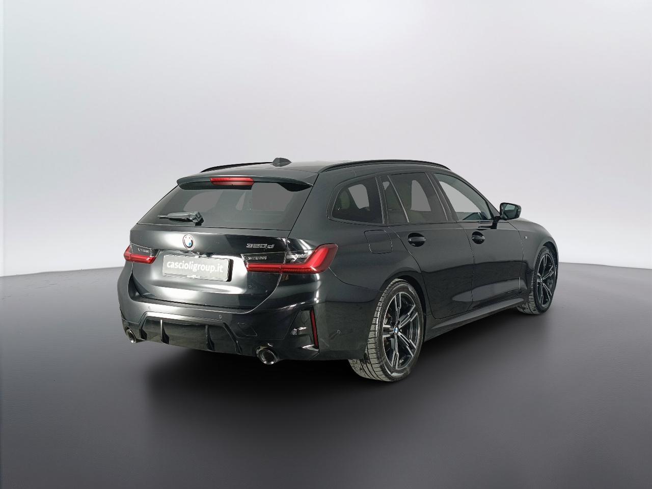 BMW Serie 3 G21 2022 Touring - 320d Touring mhev 48V MSport auto