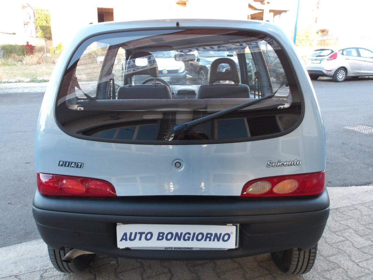 Fiat Seicento 1.1