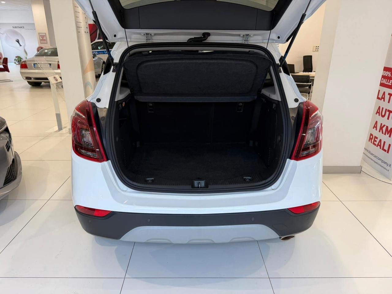 Opel Mokka 1.4 Turbo 140Cv AT6 Vision
