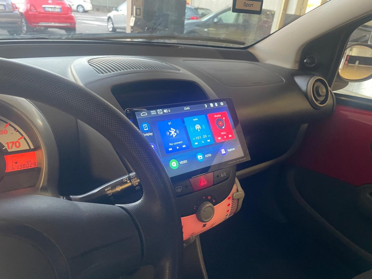 Citroen C1 1.0 3 porte Attraction - Nessun vincolo -