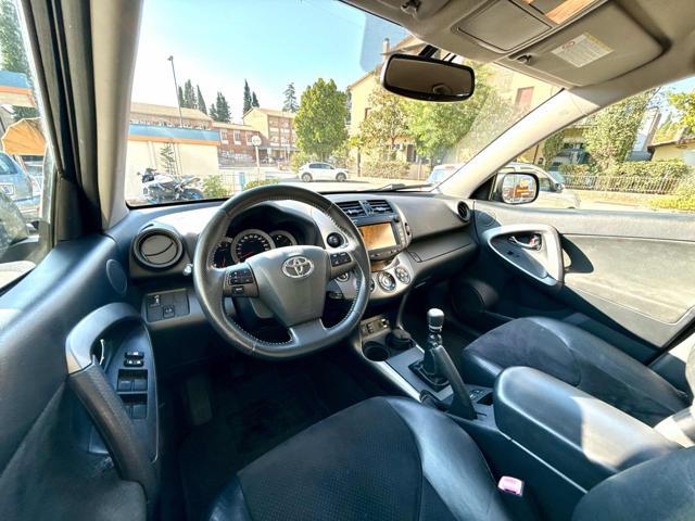 TOYOTA RAV 4 MY23 RAV4 Crossover 2.2 D-4D 150 CV DPF Exclusive