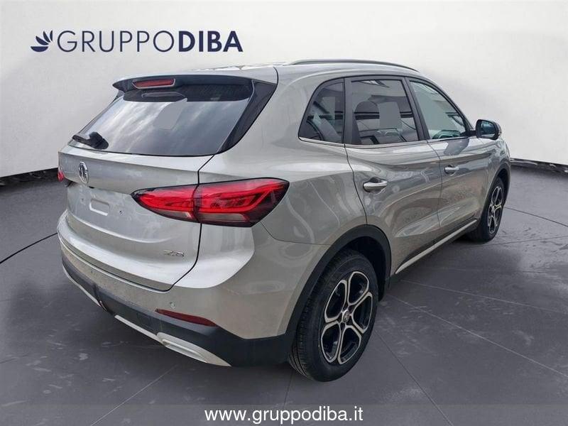 MG ZS 1.5L MT COM MY25.5 Cosmic Silver