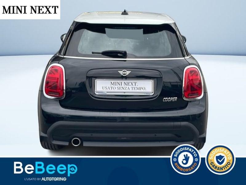 MINI Mini 5 porte MINI 5P 1.5 COOPER ESSENTIAL AUTO