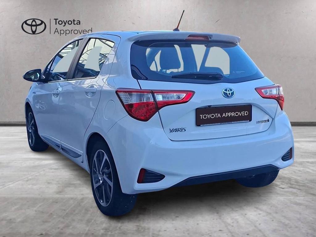 Toyota Yaris 5 Porte 1.5 VVT-i Hybrid Style E-CVT