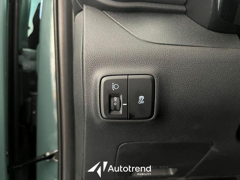 Hyundai i10 1.0 MPI 63 CV Automatica NAVI Connectline