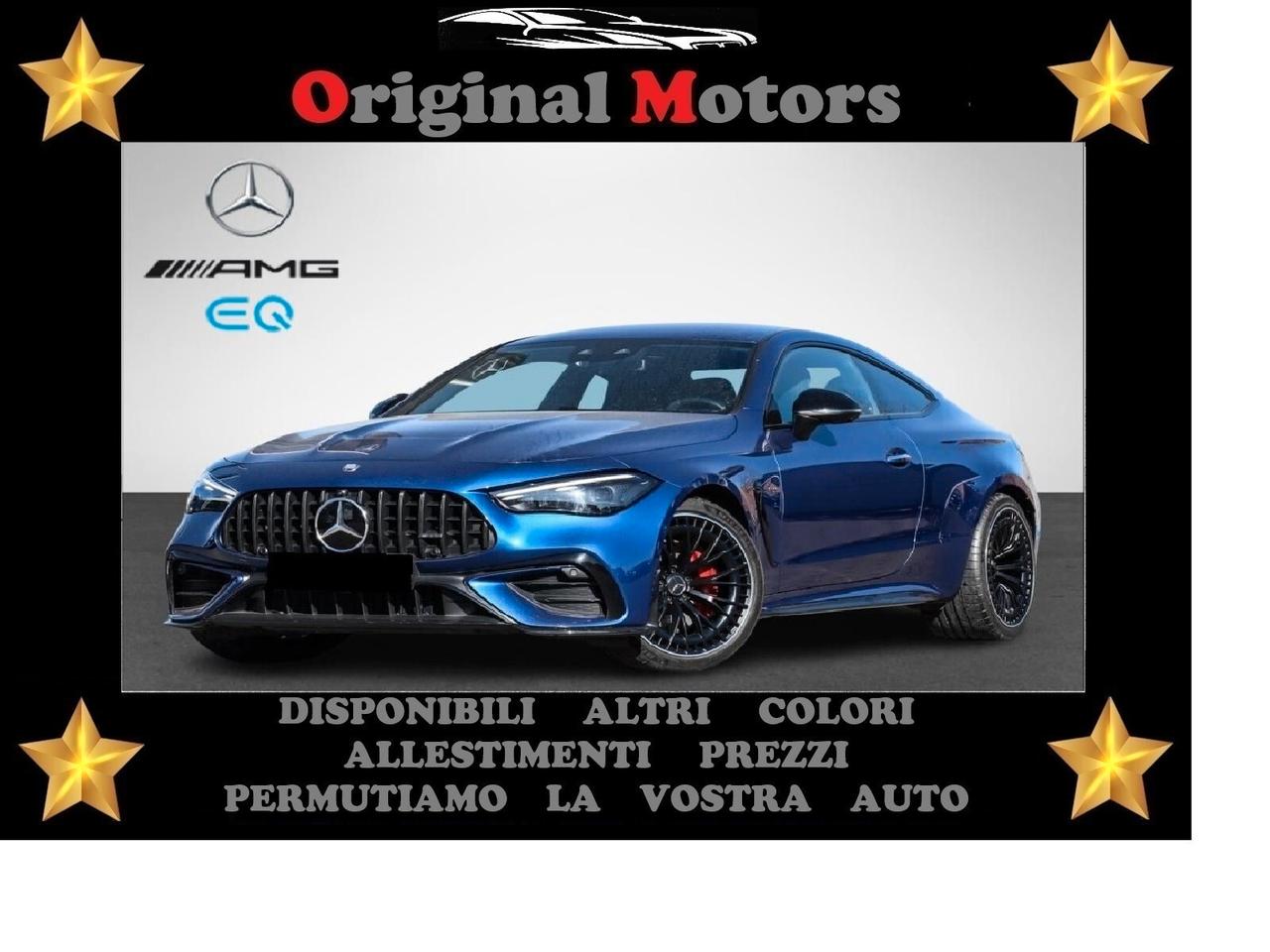 Mercedes-benz CLE 53 AMG Coupé 4Matic Premium Plus