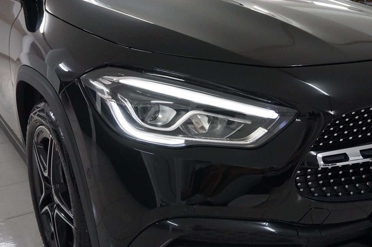 Mercedes-benz GLA 180 d Automatic Premium