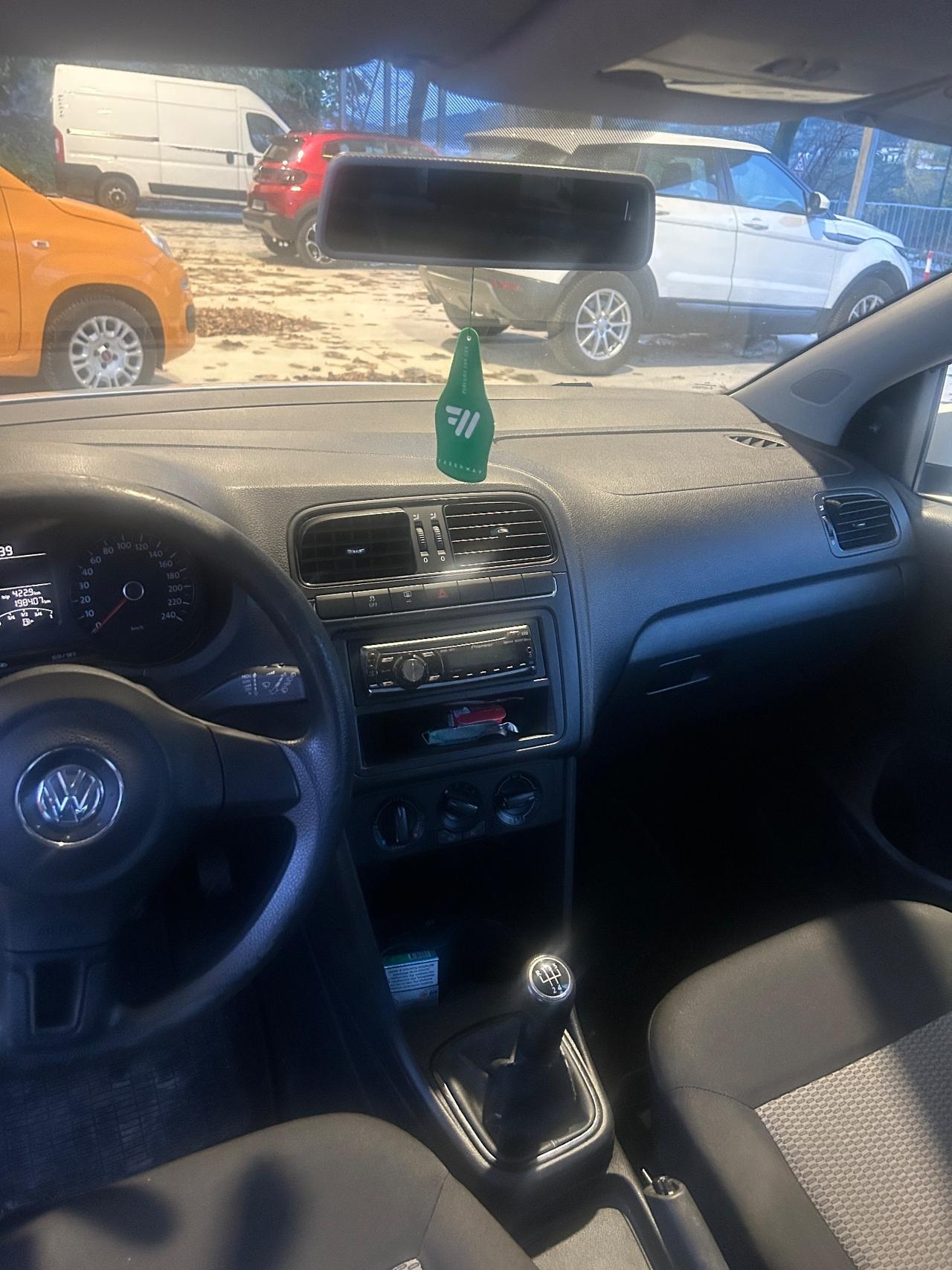 Volkswagen Polo 1.6 TDI DPF 5 porte Comf. BlueMotion Technology