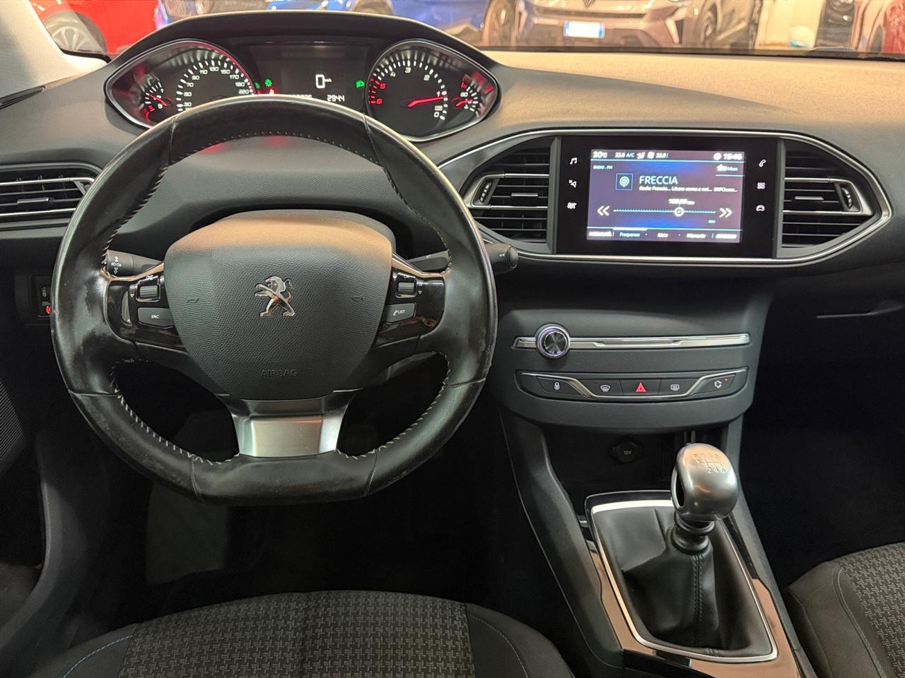 PEUGEOT 308 II 2018 - 308 5p 1.5 bluehdi Allure s&s 130cv