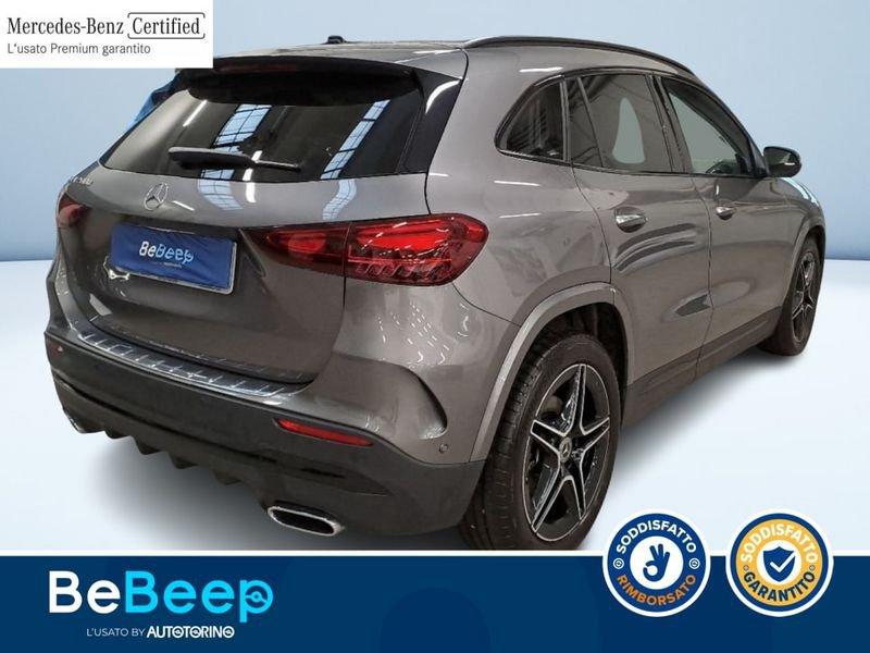 Mercedes-Benz GLA 200 D AMG LINE ADVANCED PLUS AUTO