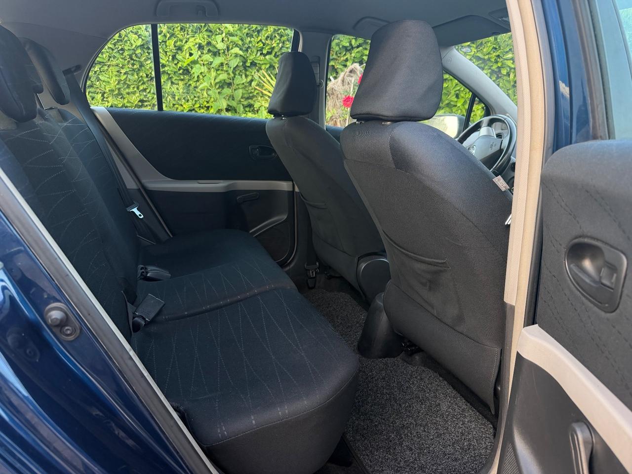 Toyota Yaris 1.0 5 porte BENZINA 2008