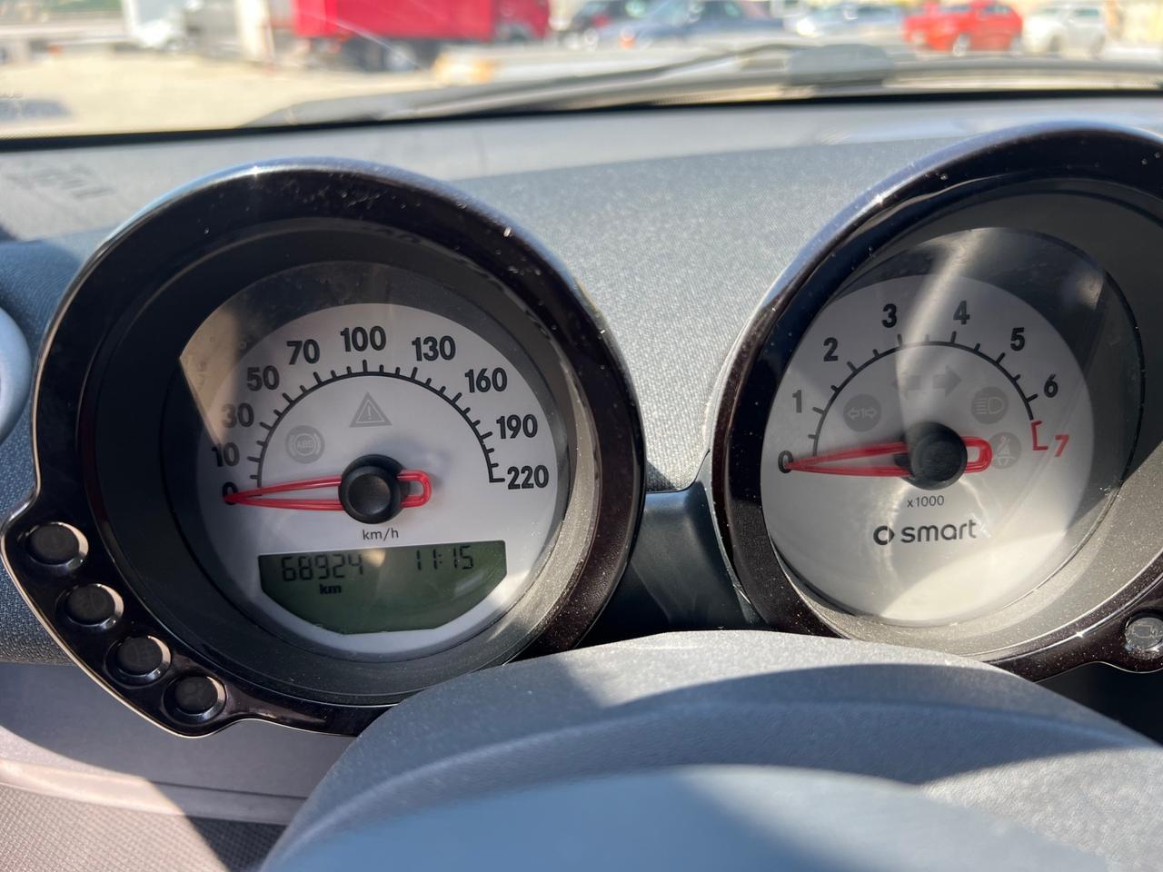 Smart ForFour 1.3 passion