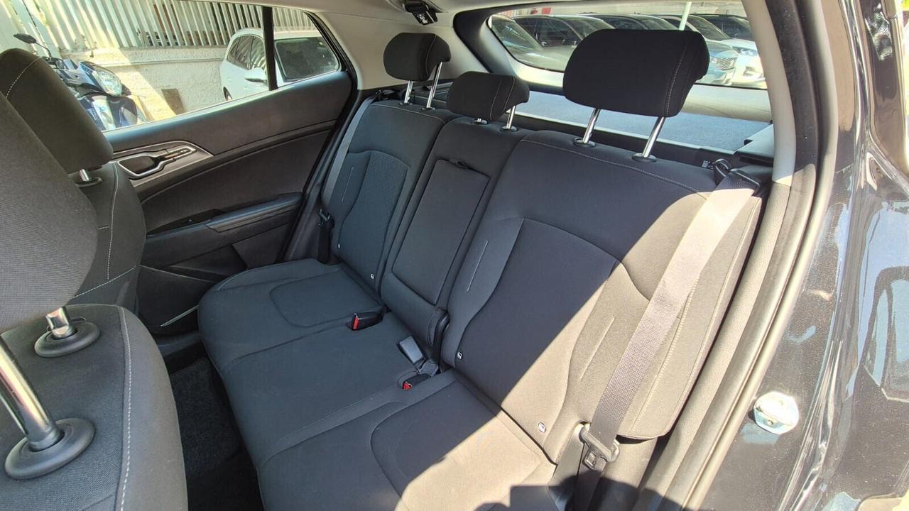 Kia Sportage 1.6 CRDi MHEV Business