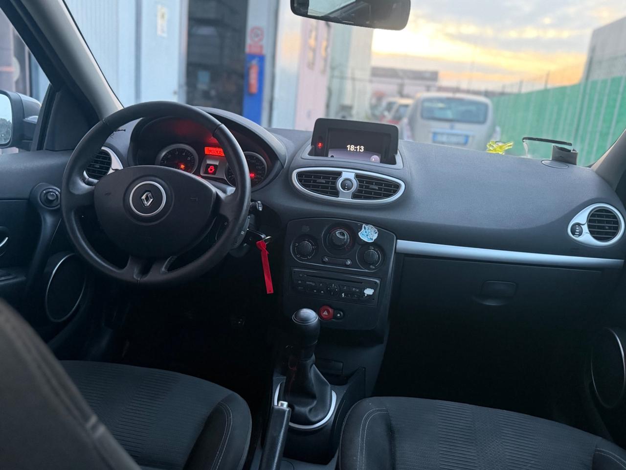 Renault Clio 1.2 16V 5 porte GPL Dynamique