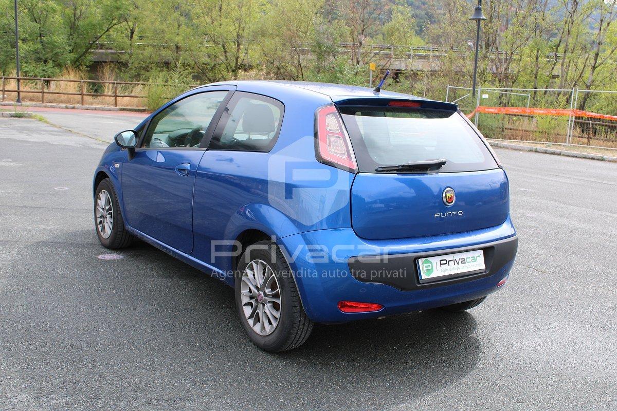 FIAT Punto Evo 1.3 Mjt 75 CV DPF 3 porte S&S Active