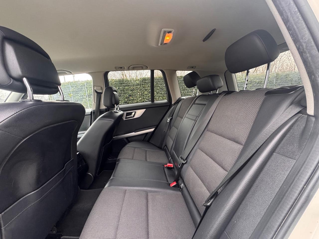 Mercedes-benz GLK 220 CDI 4Matic BlueEFFICIENCY Premium