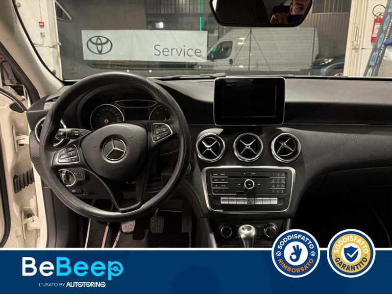 Mercedes-Benz Classe A A 180 D PREMIUM MY16