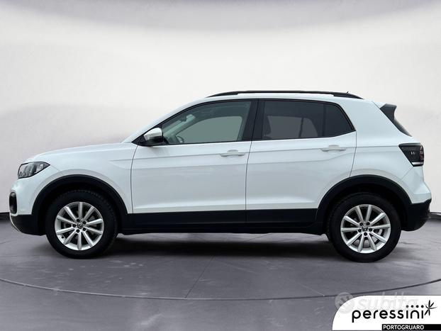 VOLKSWAGEN T-Cross 1.0 tsi Style 110cv