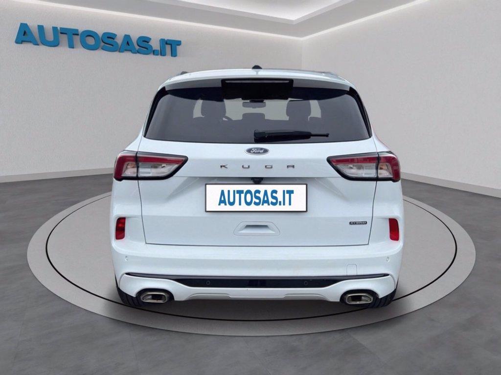 FORD Kuga 2.5 Full Hybrid 190 CV CVT 2WD ST-Line X del 2023