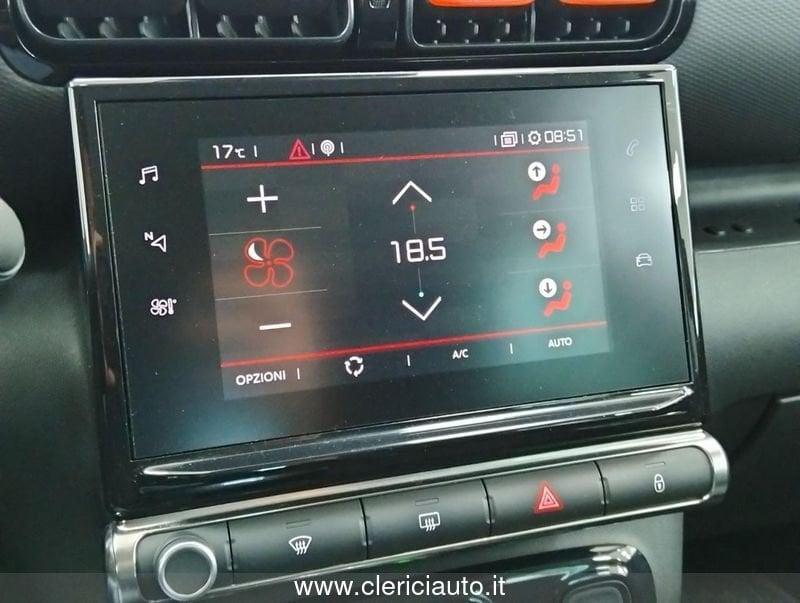 Citroën C3 Aircross BlueHDi 100 S&S Shine