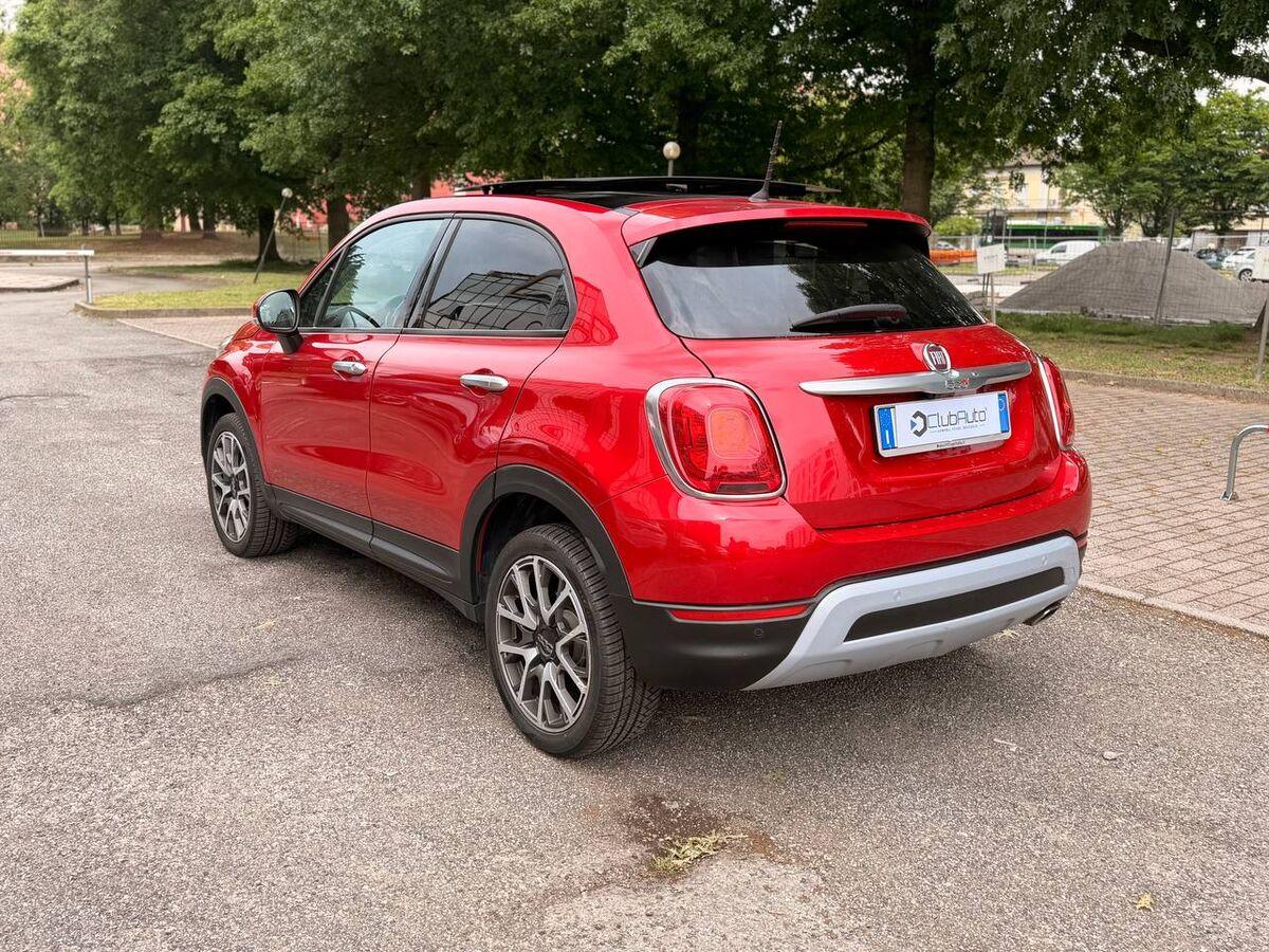 Fiat 500X 2.0 mjt Cross Plus 4x4 140cv auto my17
