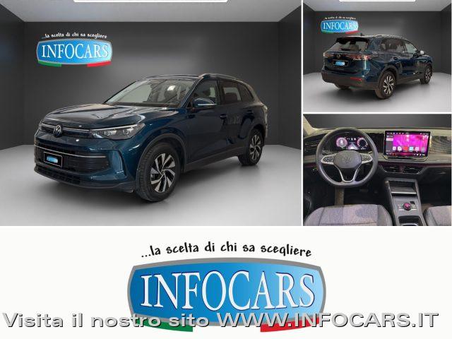 VOLKSWAGEN Tiguan 1.5 eTSI 150 CV ACT DSG Edition Plus - PROMO