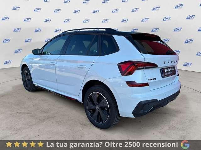 Skoda Kamiq 1.0 tsi Monte Carlo 115cv dsg