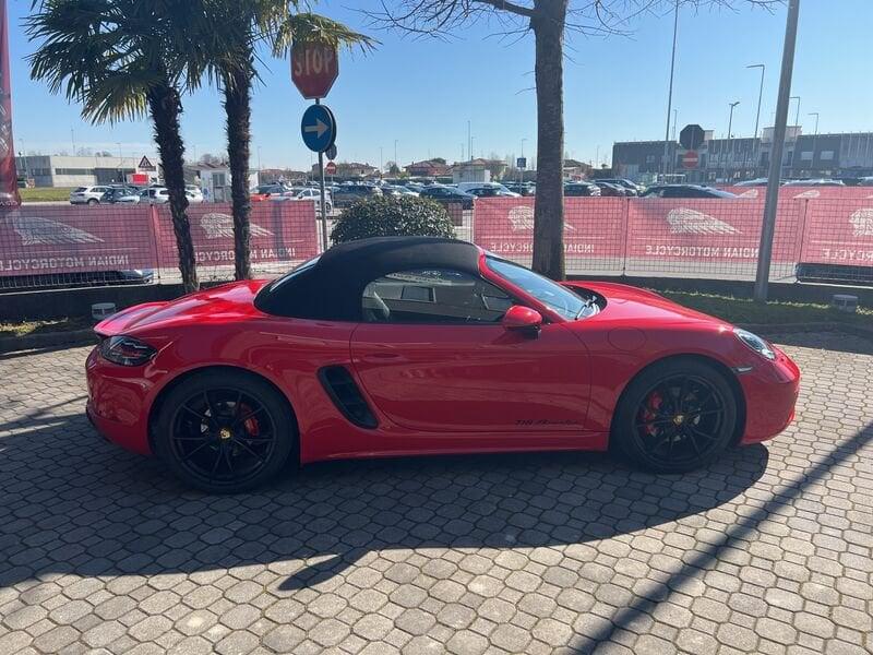 Porsche 718 Boxster 2.0