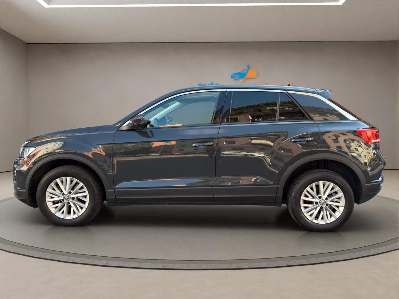 Volkswagen T-Roc UNICO PROPRIETARIO - SERVICE COMPLETO