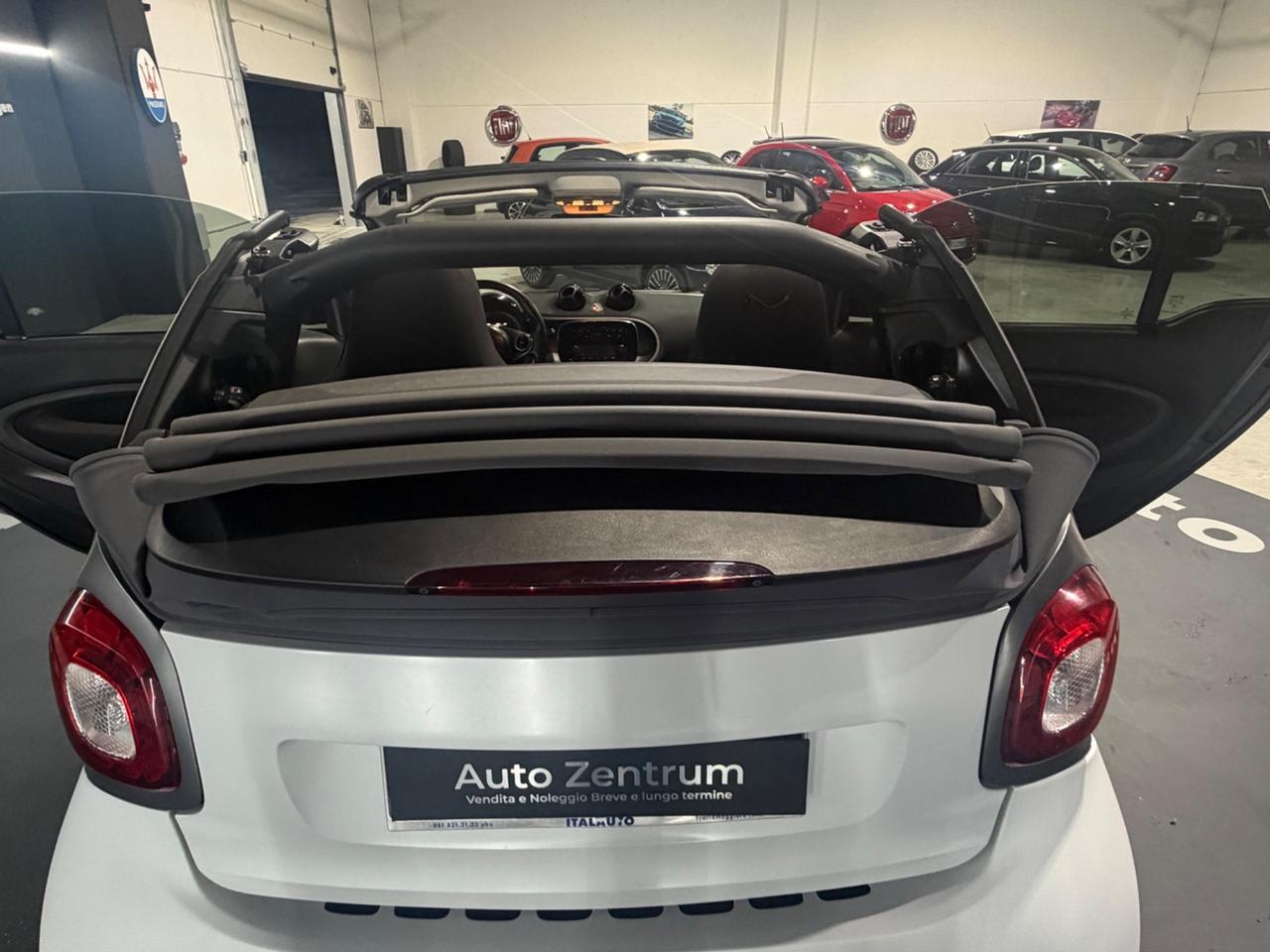 Smart ForTwo 90 0.9 Turbo twinamic Prime