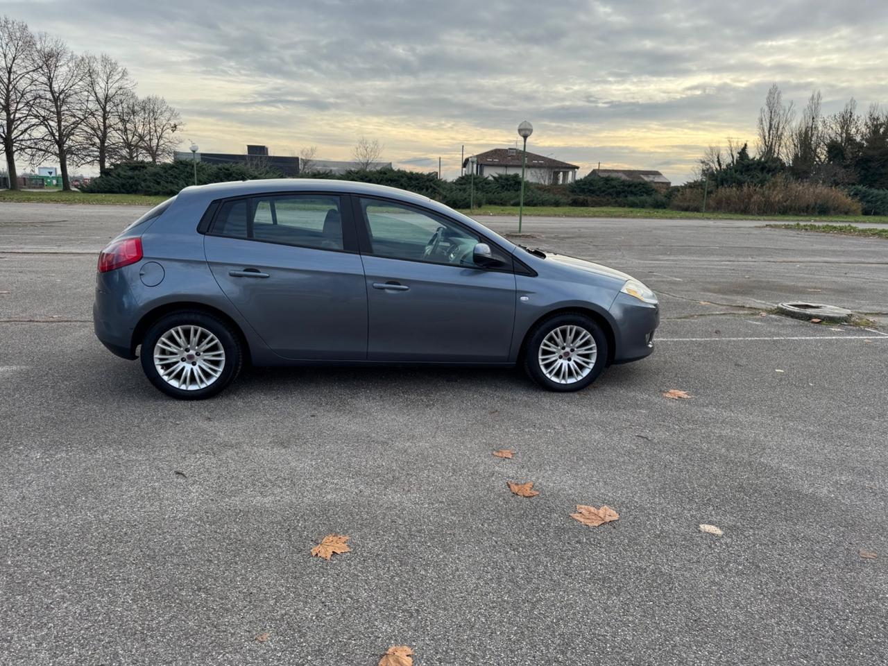 Fiat Bravo 1.4 Dynamic GPL