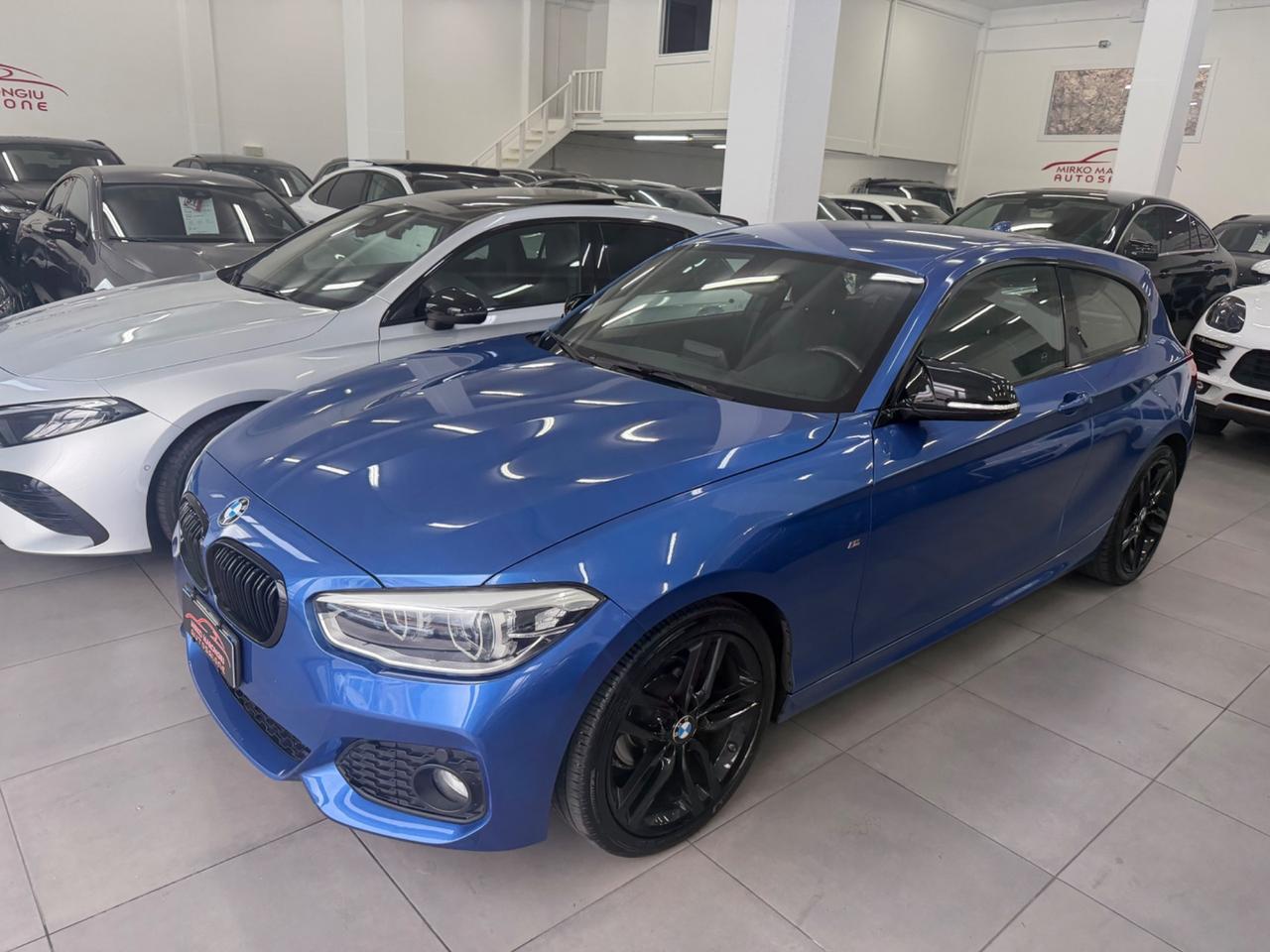 Bmw SERIE 1 116d 3p. Msport FINANZIABILE