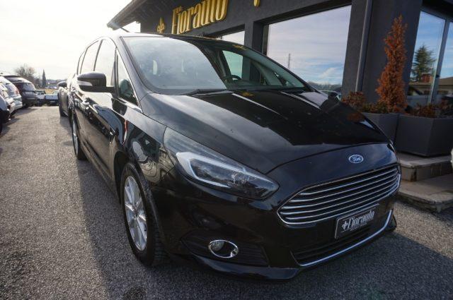 FORD S-Max 2.0 TDCi 150CV Start&Stop 7 POSTI Vignale