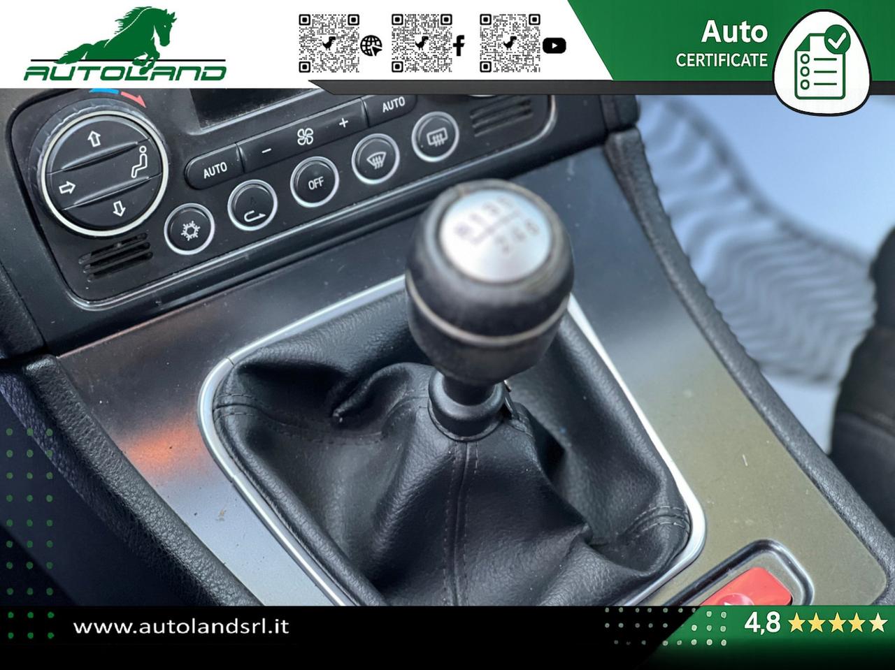 Alfa Romeo Brera 2.2 jts Unico Proprietario