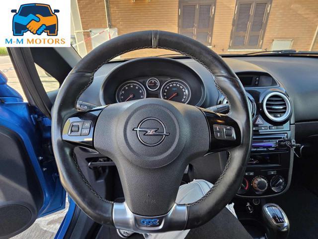 OPEL Corsa 1.6 T 192CV 3 porte OPC