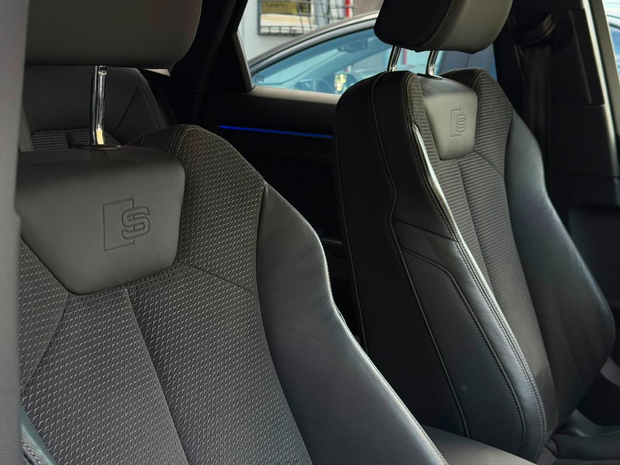 Audi Q3 45 TFSI e S tronic line edition