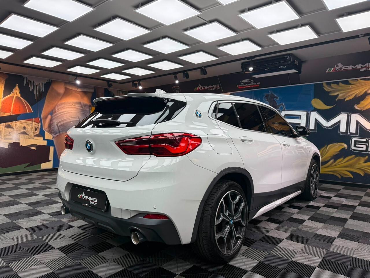 Bmw X2 xDrive18d Msport (526)