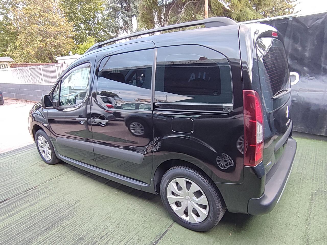 Citroen Berlingo 1.6 HDi 100 CV 5 posti