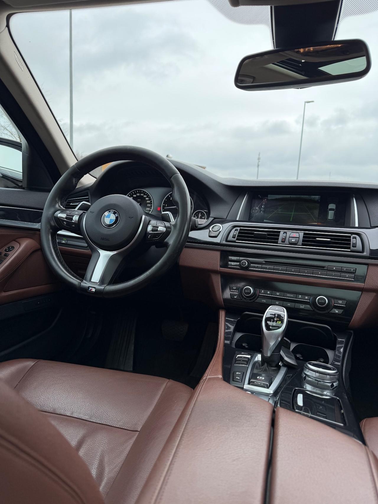 Bmw 530 530d xDrive 258CV Touring Msport