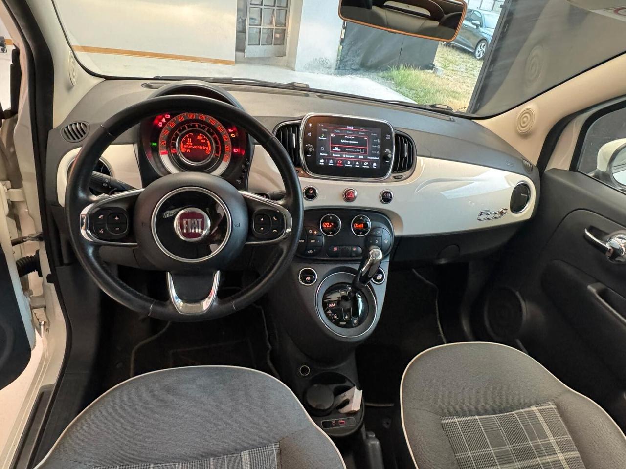 Fiat 500 C 1.2 Lounge