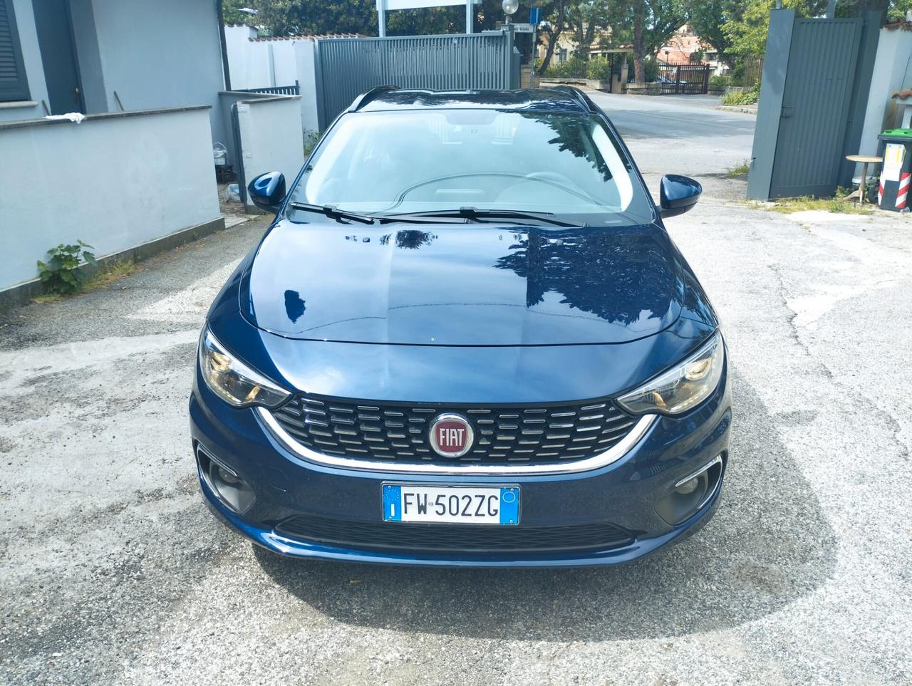 Fiat Tipo 1.6 Mjt S&S SW Lounge