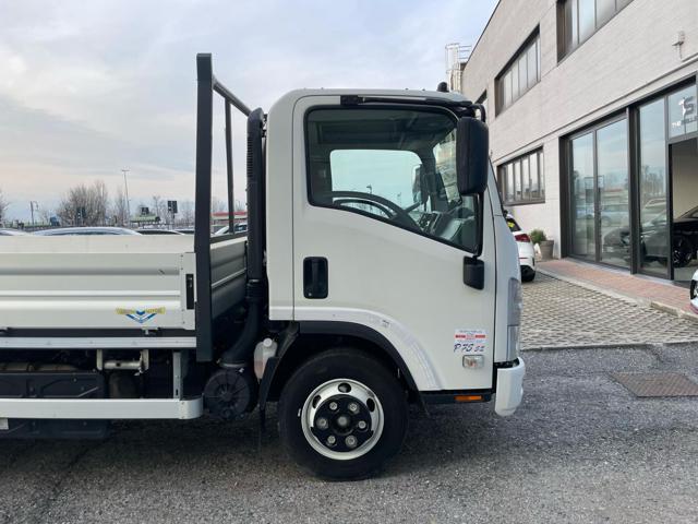 ISUZU P75 CASSONE FISSO P75 5.2