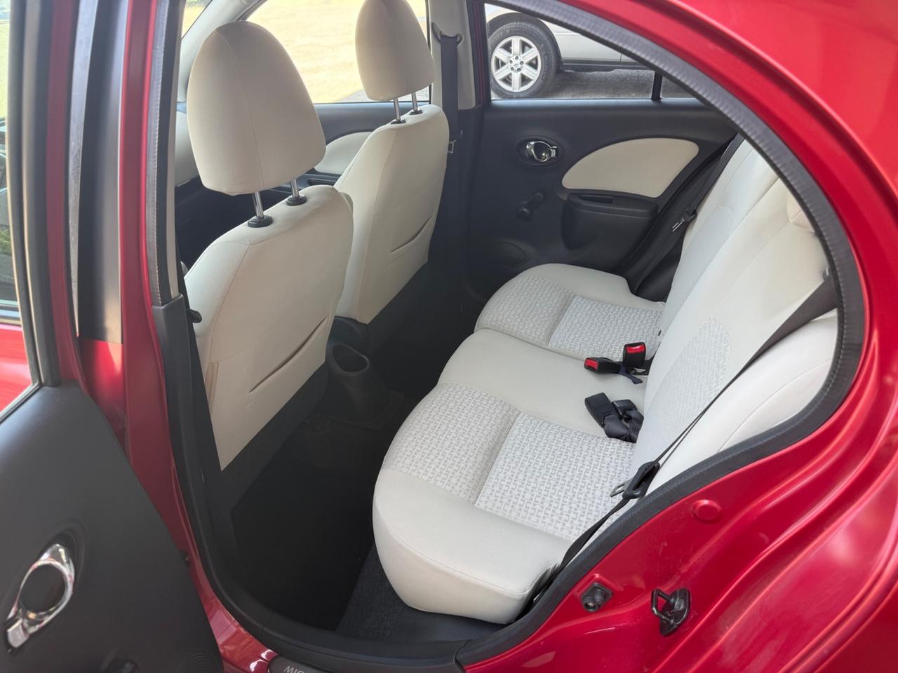 Nissan Micra 1.2 12V 5 porte Tekna