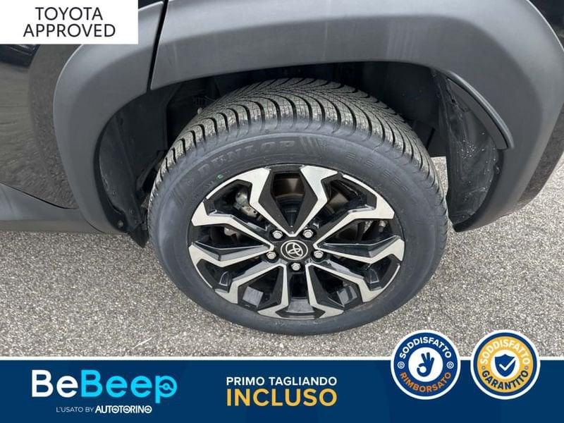 Toyota Yaris Cross 1.5H TREND FWD 116CV E-CVT