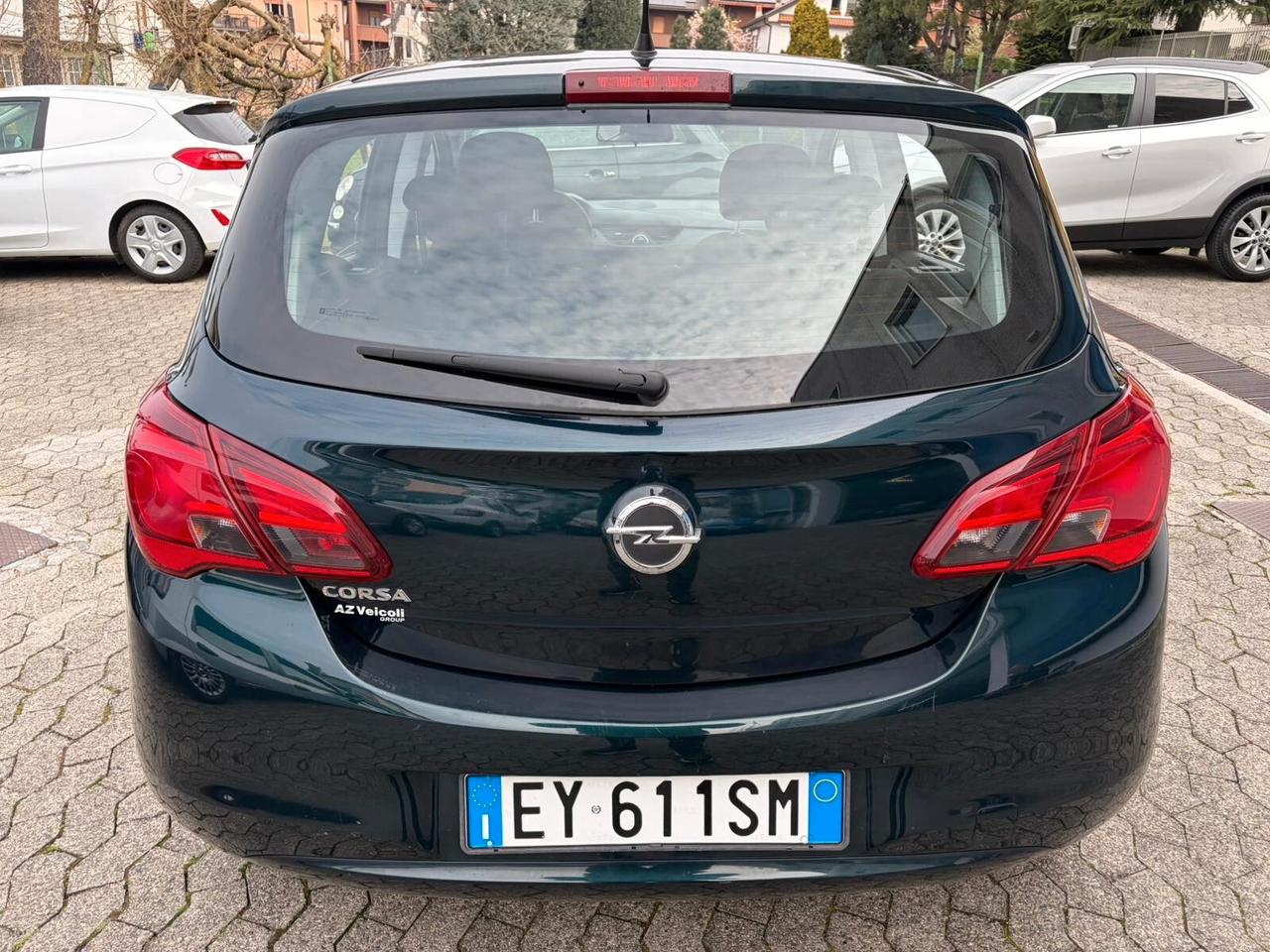 Opel Corsa 1.2 5 porte Edition*EURO6*NEOPATENTATI