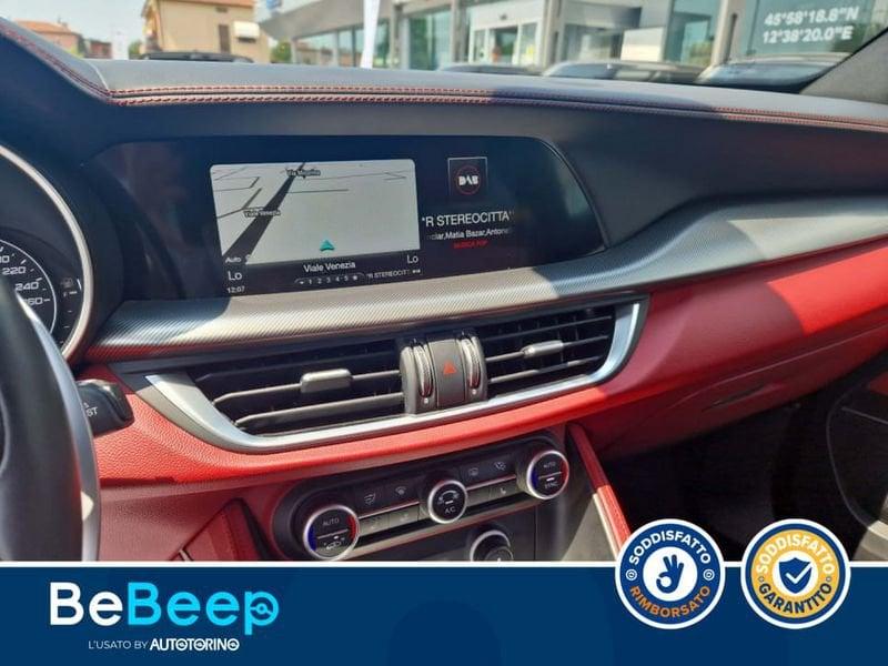 Alfa Romeo Stelvio 2.2 T TI Q4 210CV AUTO